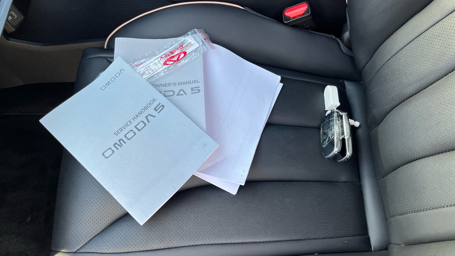 Used Omoda OMODA 5 2025 for sale - 77562454: Photo 19