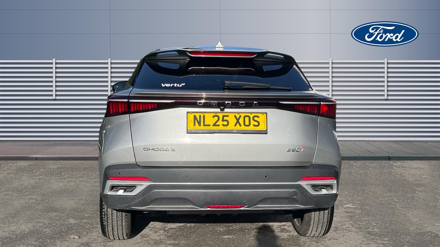 Used Omoda OMODA 5 2025 for sale - 77562454: Photo 6