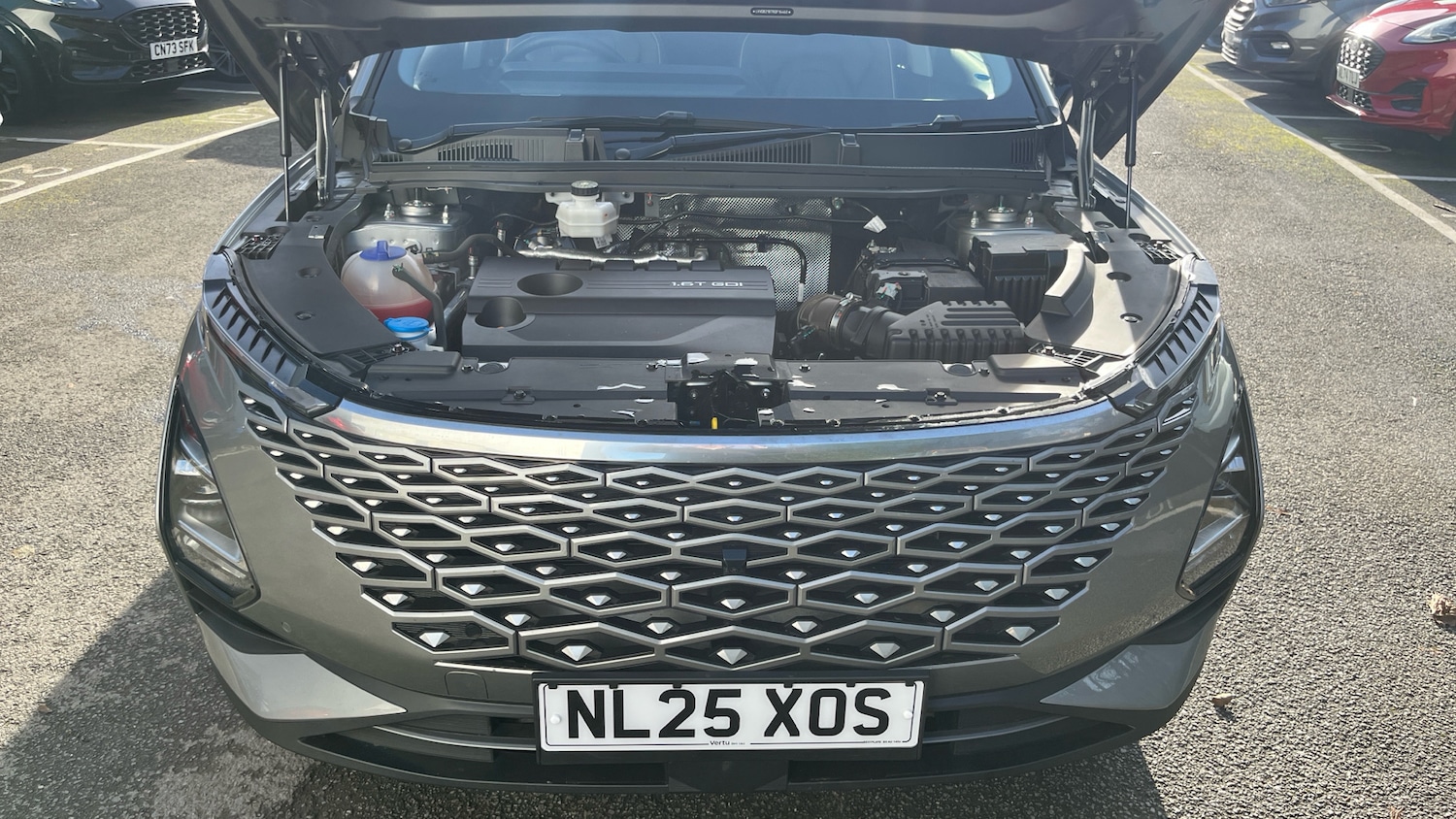 Used Omoda OMODA 5 2025 for sale - 77562454: Photo 8