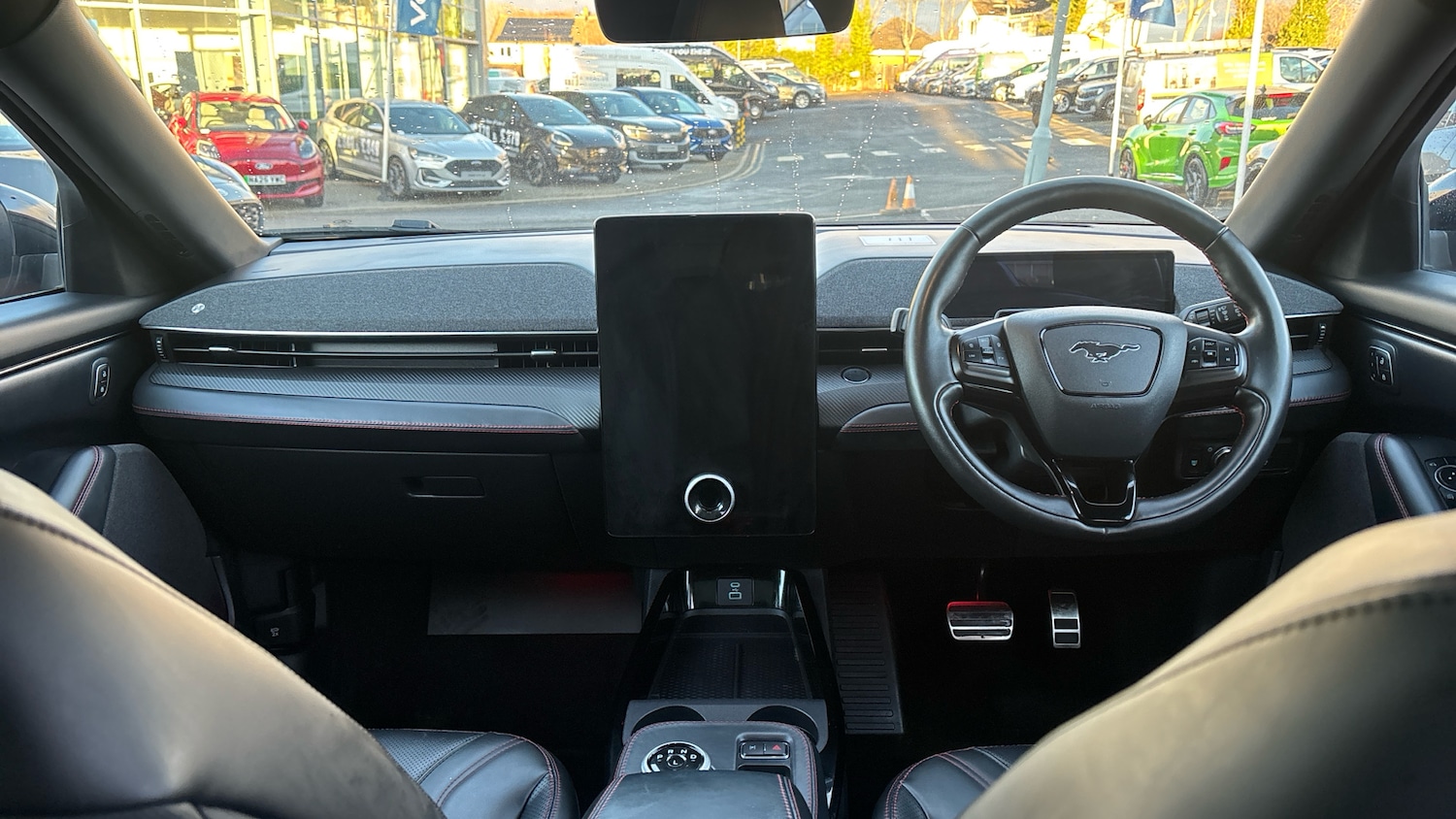 Used Ford Mustang Mach-E 2021 for sale - 77135639: Photo 10