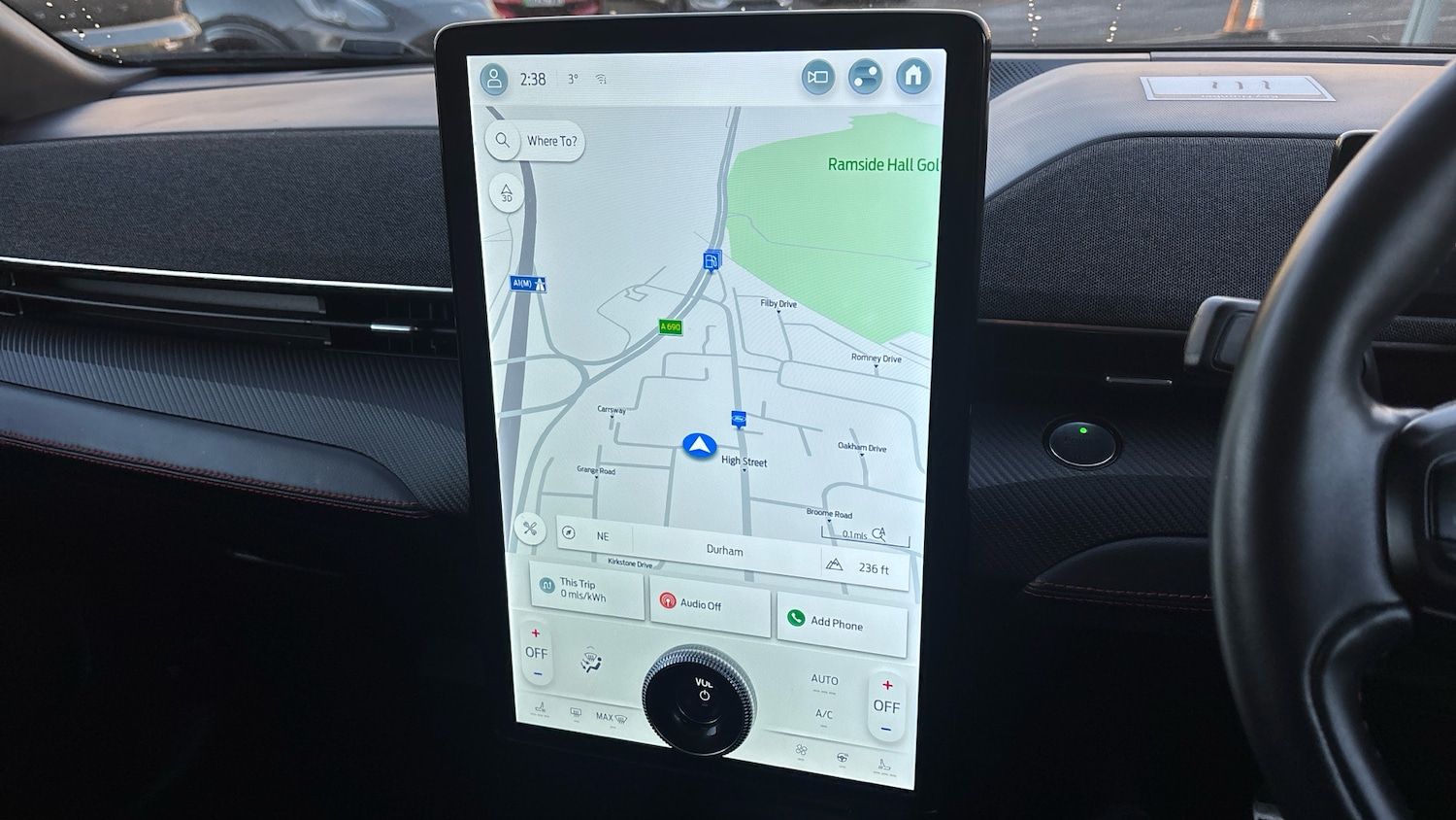 Used Ford Mustang Mach-E 2021 for sale - 77135639: Photo 12