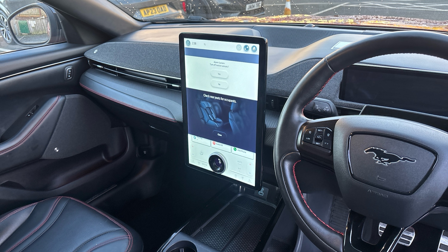 Used Ford Mustang Mach-E 2021 for sale - 77135639: Photo 14