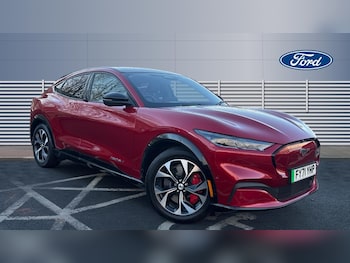 2021 (71) - 258kW Extended Range 88kWh AWD 5dr Auto Electric Estate