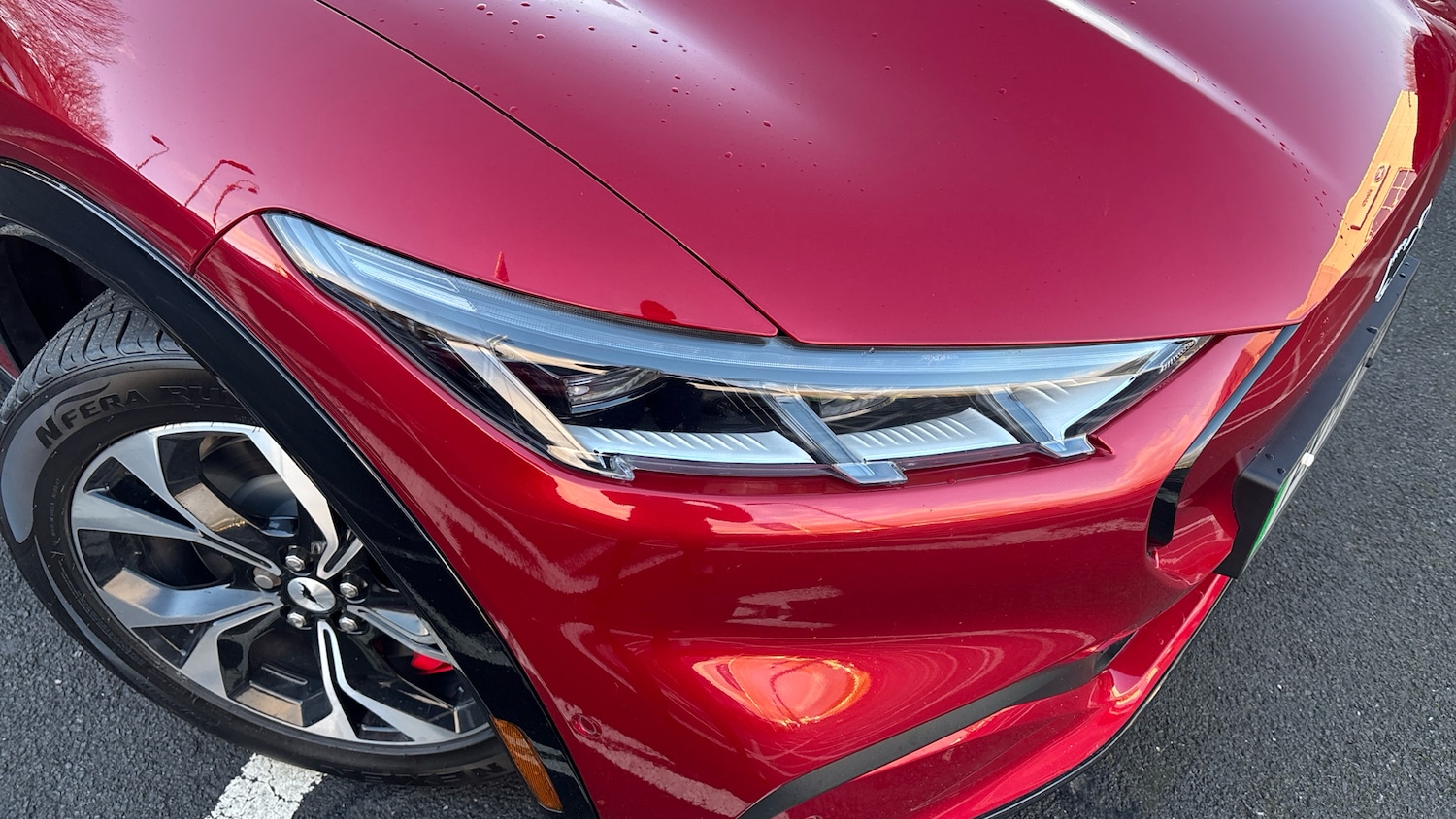 Used Ford Mustang Mach-E 2021 for sale - 77135639: Photo 25