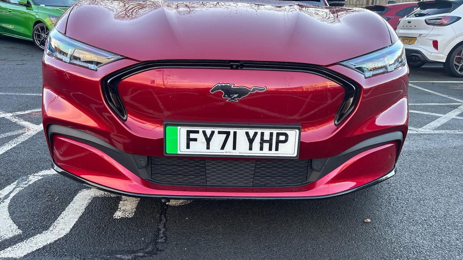 Used Ford Mustang Mach-E 2021 for sale - 77135639: Photo 26