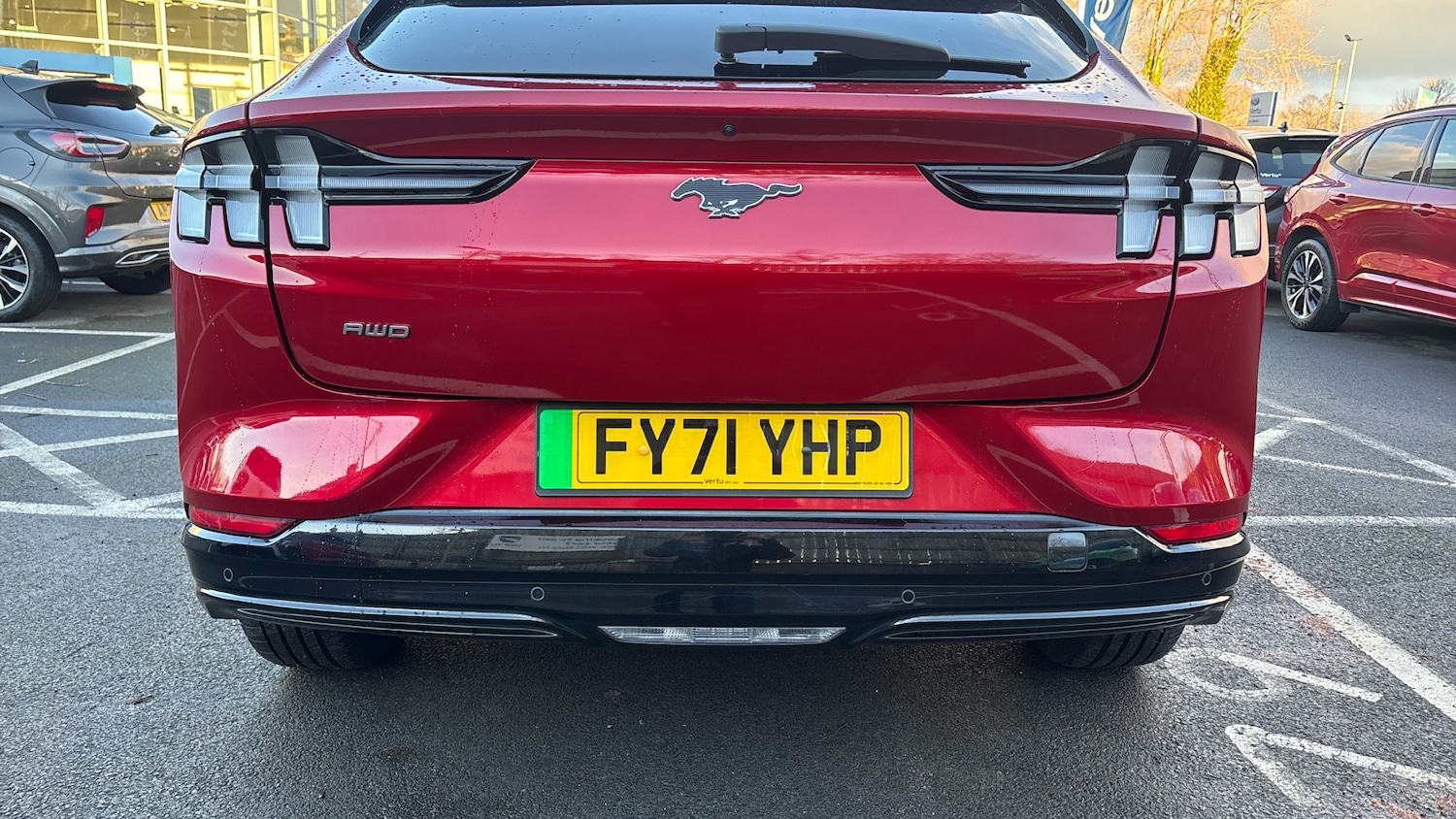 Used Ford Mustang Mach-E 2021 for sale - 77135639: Photo 28