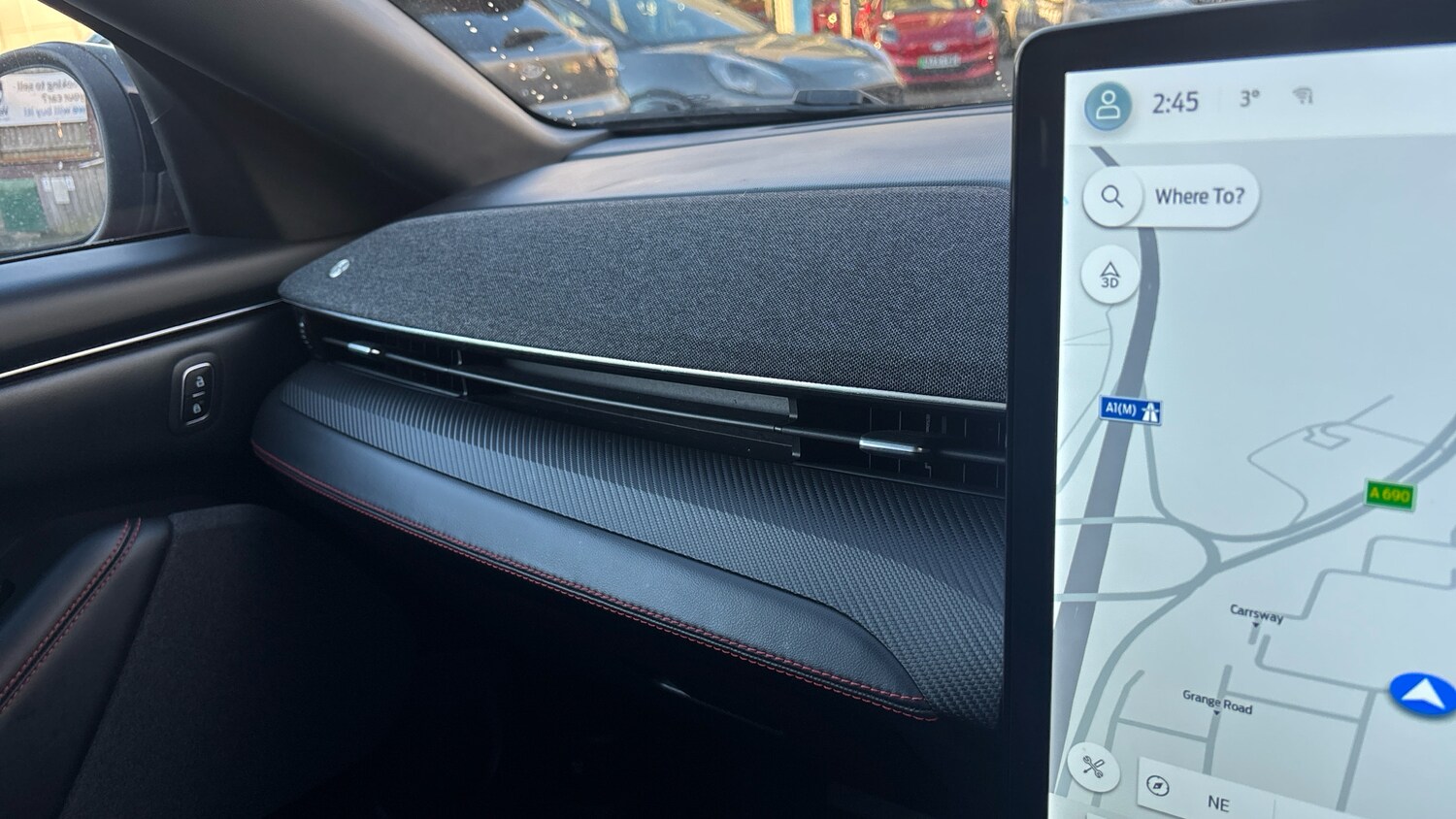 Used Ford Mustang Mach-E 2021 for sale - 77135639: Photo 34