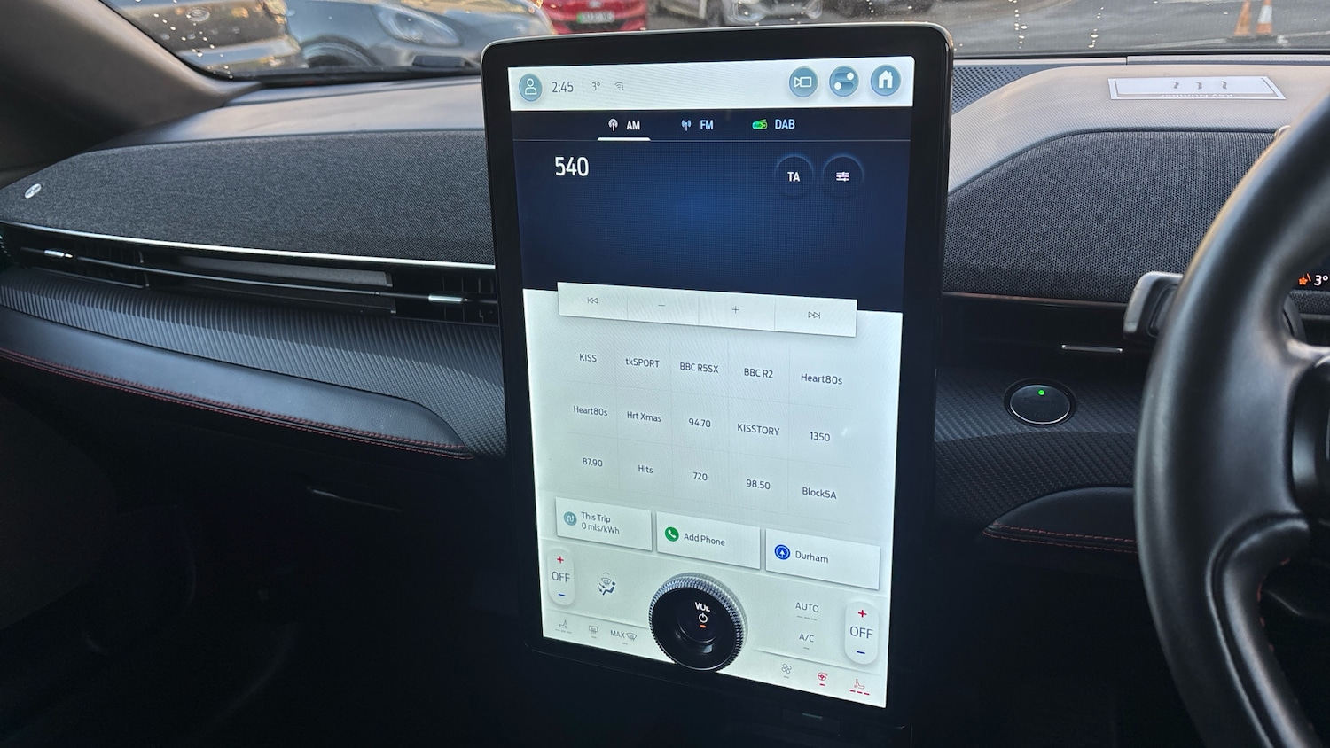 Used Ford Mustang Mach-E 2021 for sale - 77135639: Photo 38