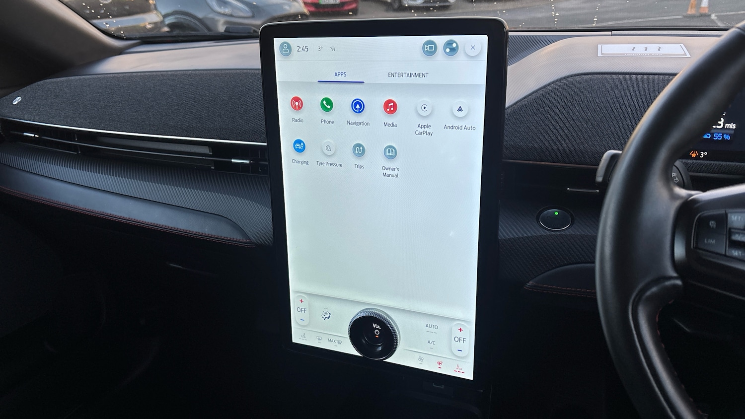 Used Ford Mustang Mach-E 2021 for sale - 77135639: Photo 39