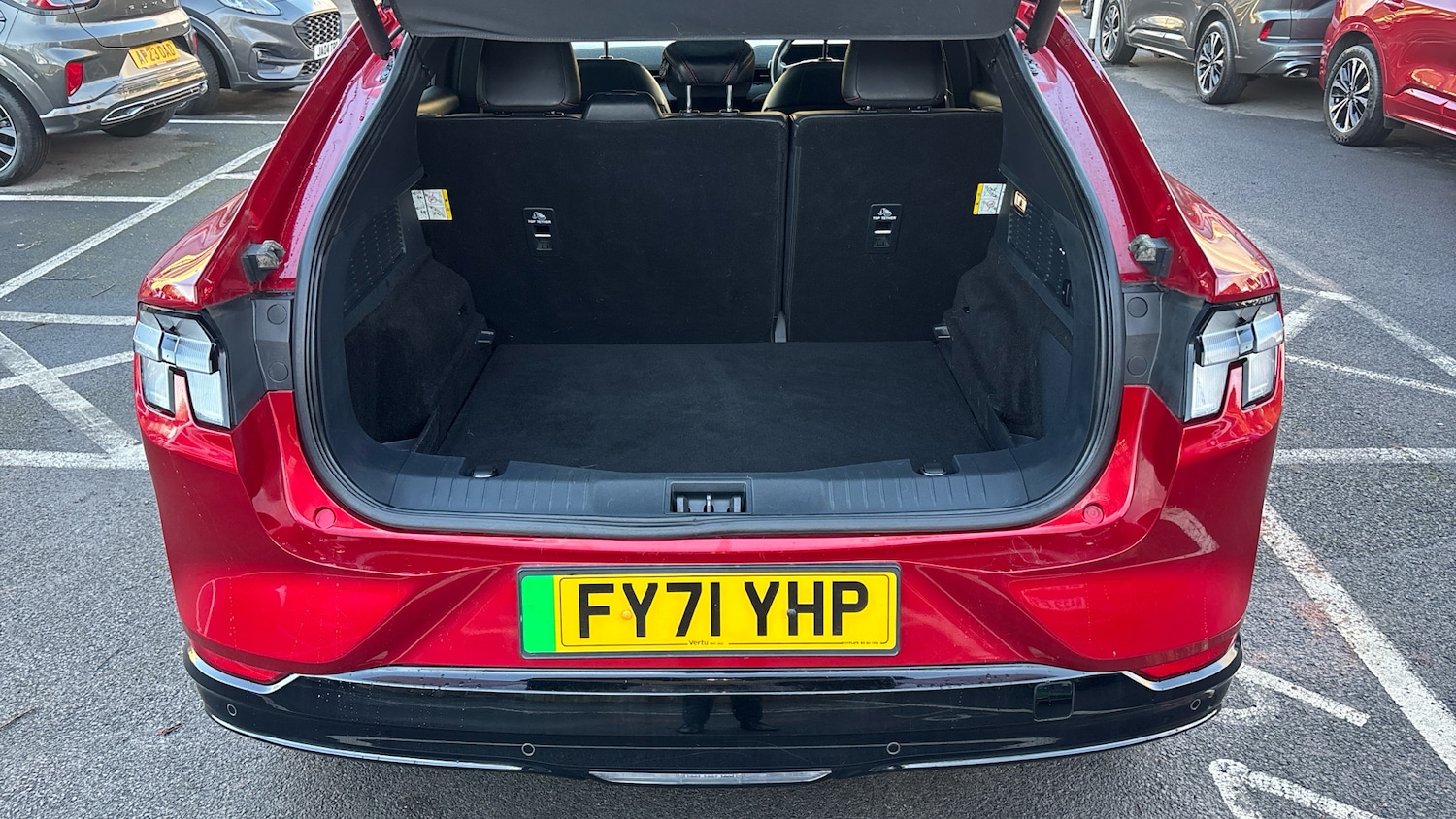 Used Ford Mustang Mach-E 2021 for sale - 77135639: Photo 4