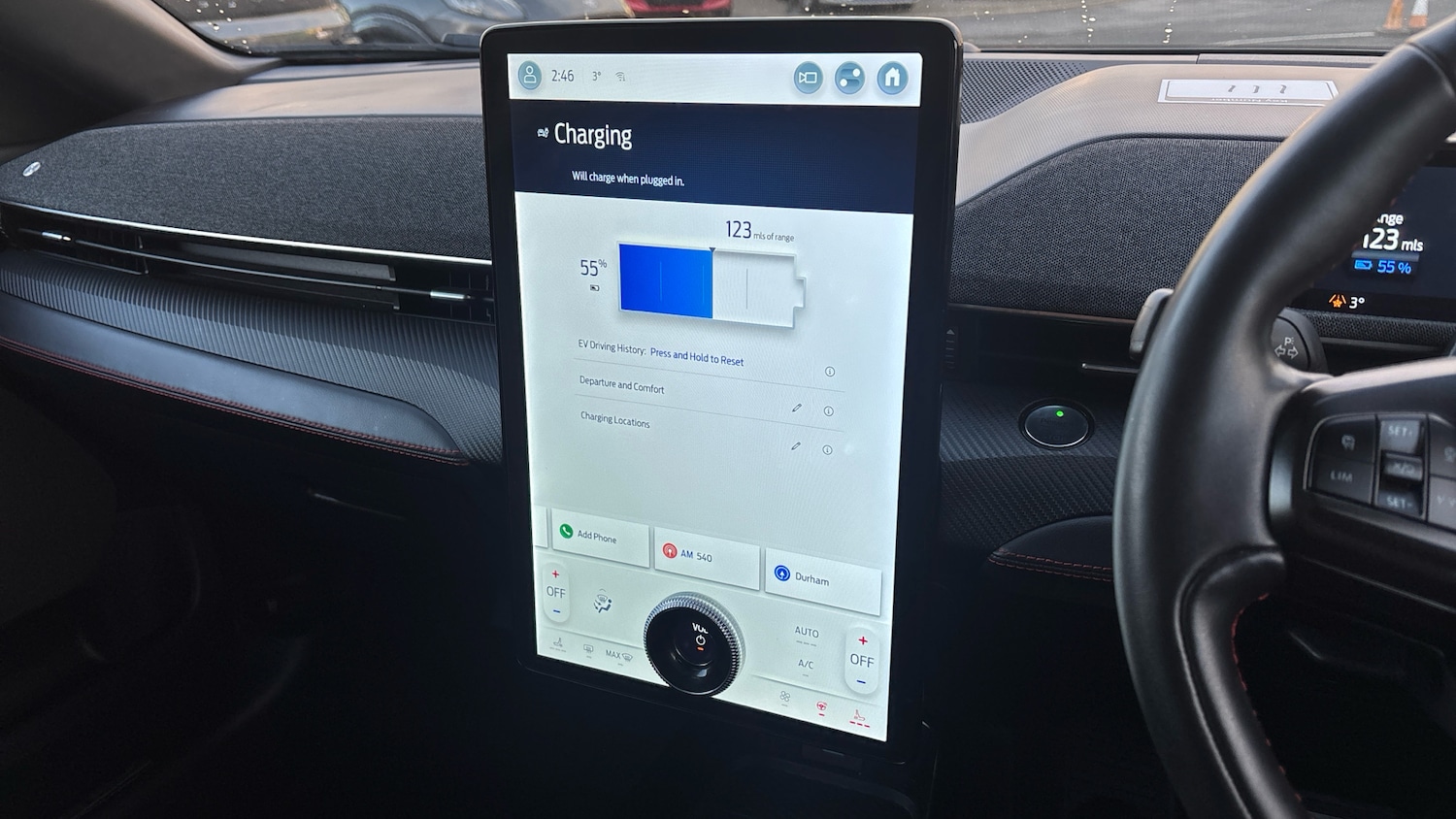 Used Ford Mustang Mach-E 2021 for sale - 77135639: Photo 44