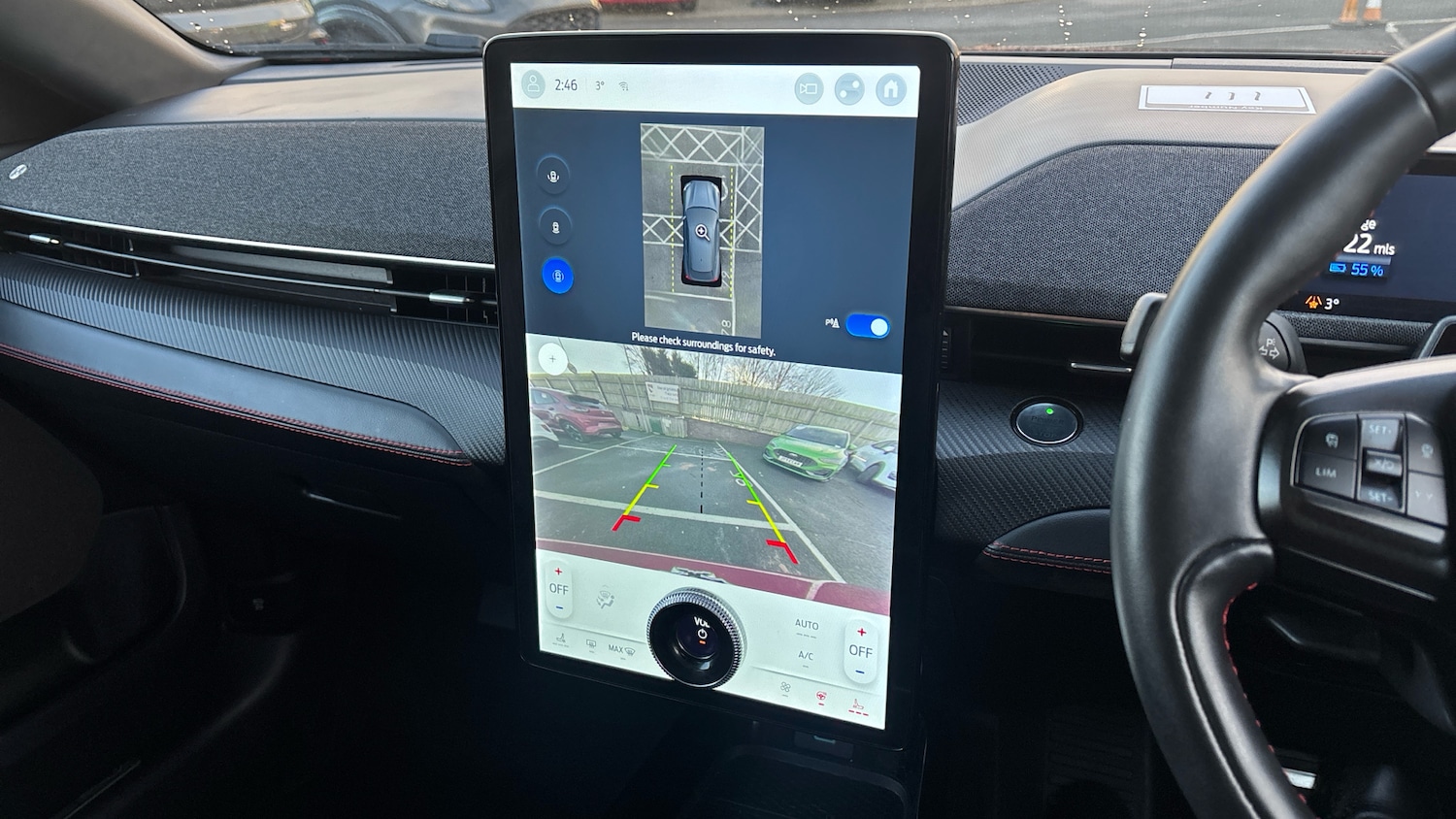 Used Ford Mustang Mach-E 2021 for sale - 77135639: Photo 45