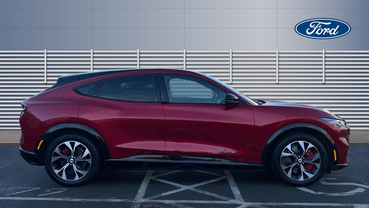 Used Ford Mustang Mach-E 2021 for sale - 77135639: Photo 5