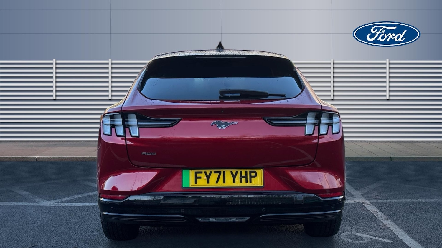 Used Ford Mustang Mach-E 2021 for sale - 77135639: Photo 6