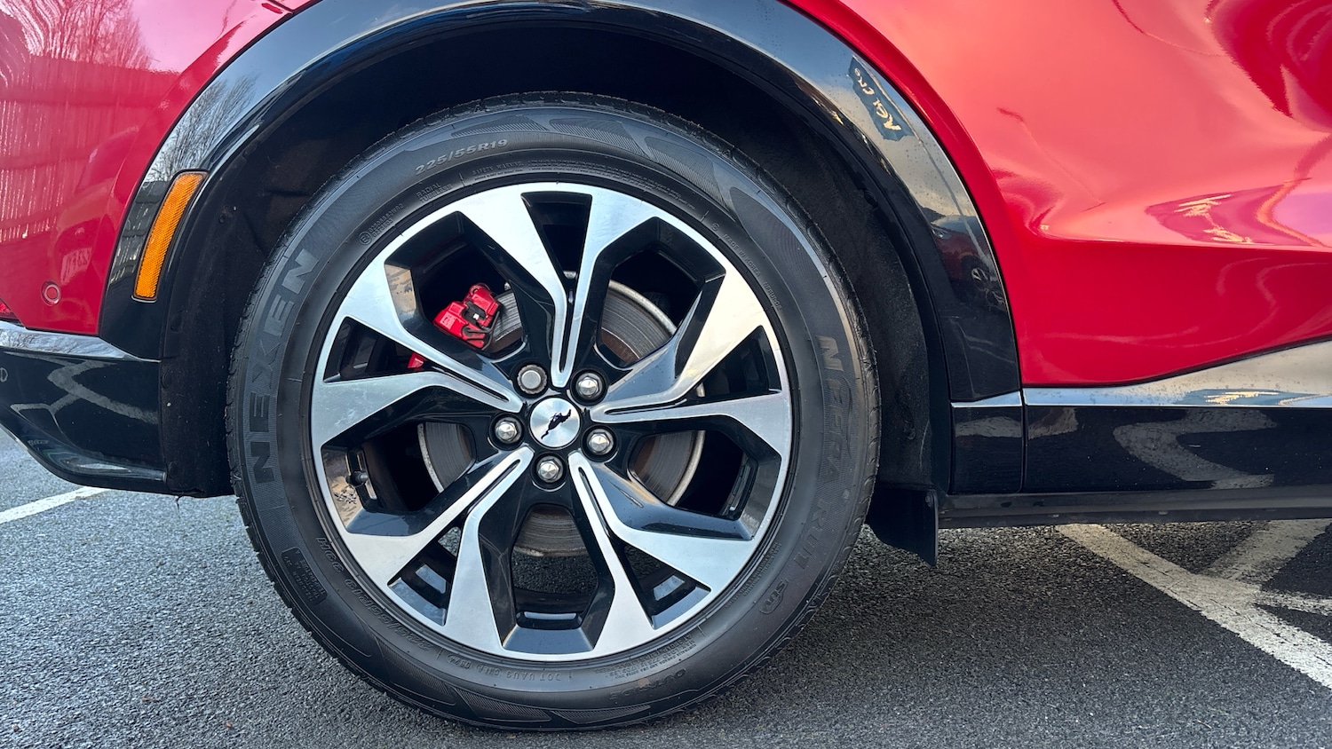 Used Ford Mustang Mach-E 2021 for sale - 77135639: Photo 7