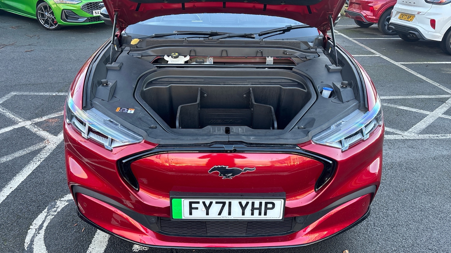 Used Ford Mustang Mach-E 2021 for sale - 77135639: Photo 8