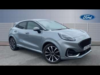 2023 (73) - 1.0 EcoBoost Hybrid mHEV 155 ST-Line Vignale 5dr Petrol Hatchback