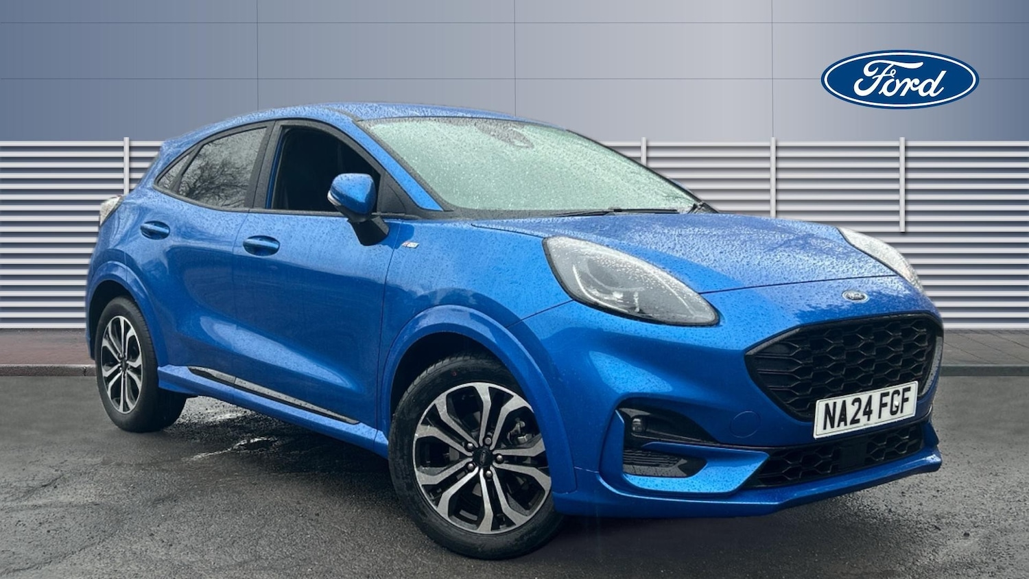 Used Ford Puma 2024 for sale - 76490439: Photo 1