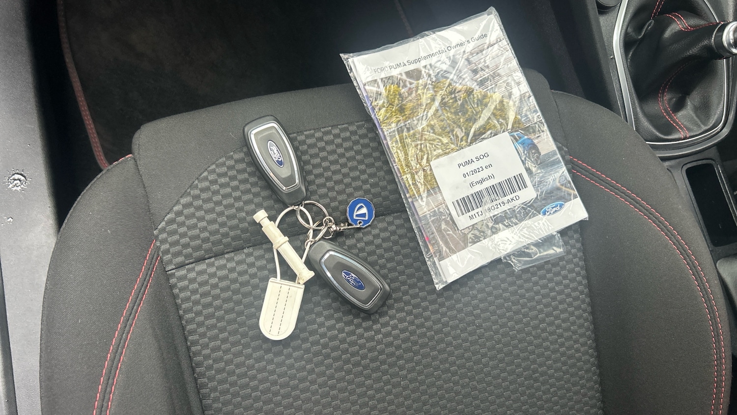 Used Ford Puma 2024 for sale - 76490439: Photo 19