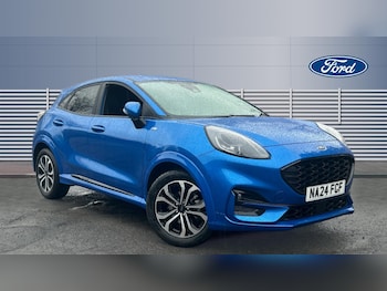 2024 (24) - 1.0 EcoBoost Hybrid mHEV ST-Line 5dr