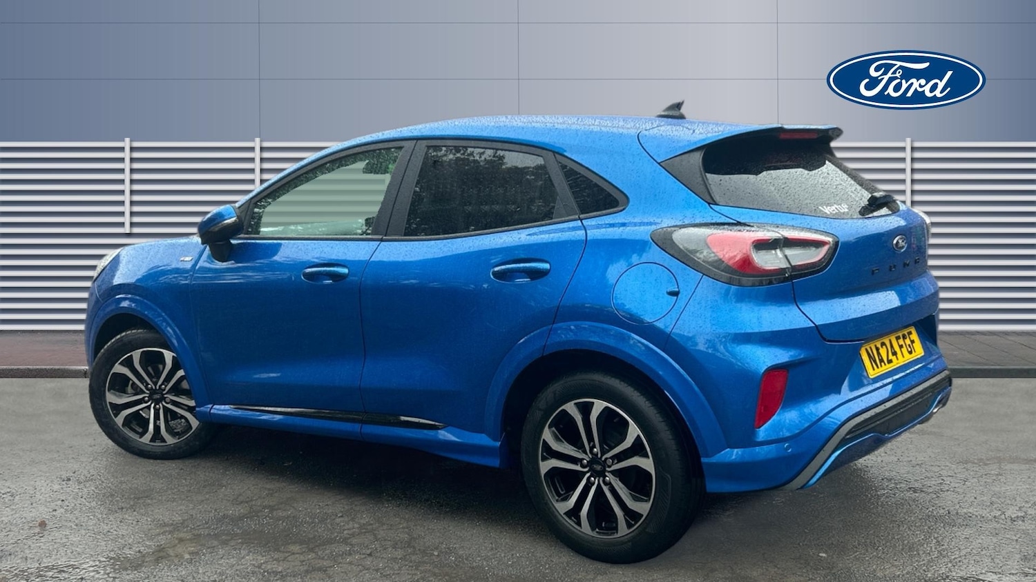 Used Ford Puma 2024 for sale - 76490439: Photo 2