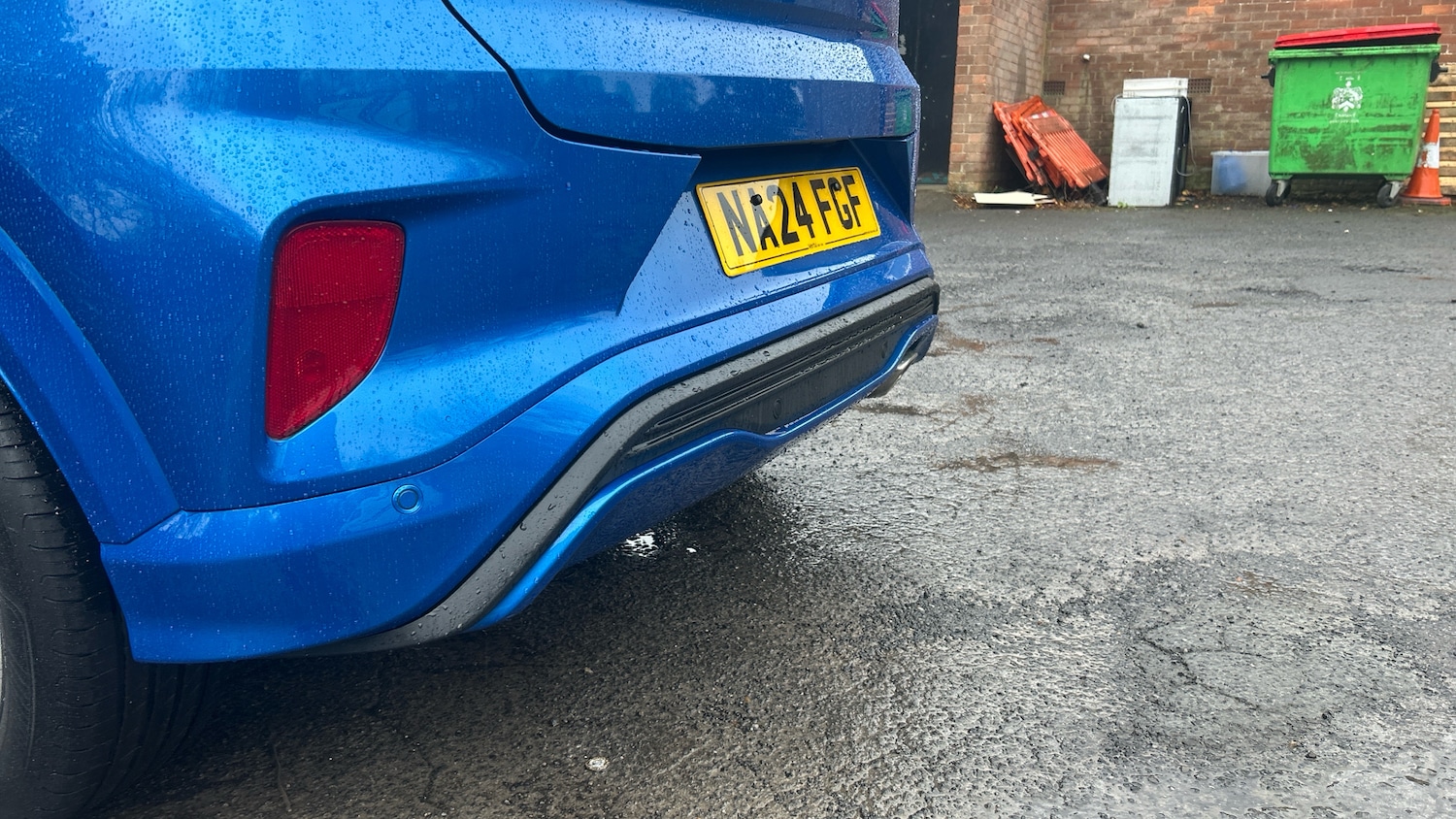 Used Ford Puma 2024 for sale - 76490439: Photo 24