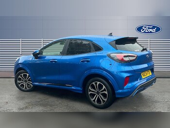 Used Ford Puma 2024 for sale - 76490439: Photo