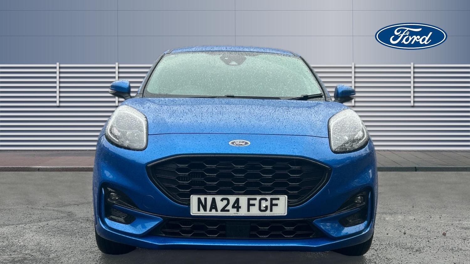 Used Ford Puma 2024 for sale - 76490439: Photo 3