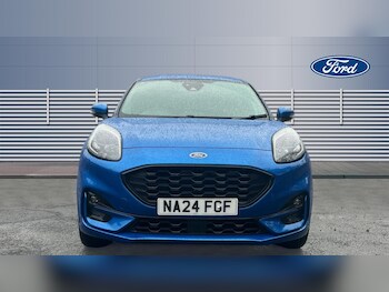 Used Ford Puma 2024 for sale - 76490439: Photo