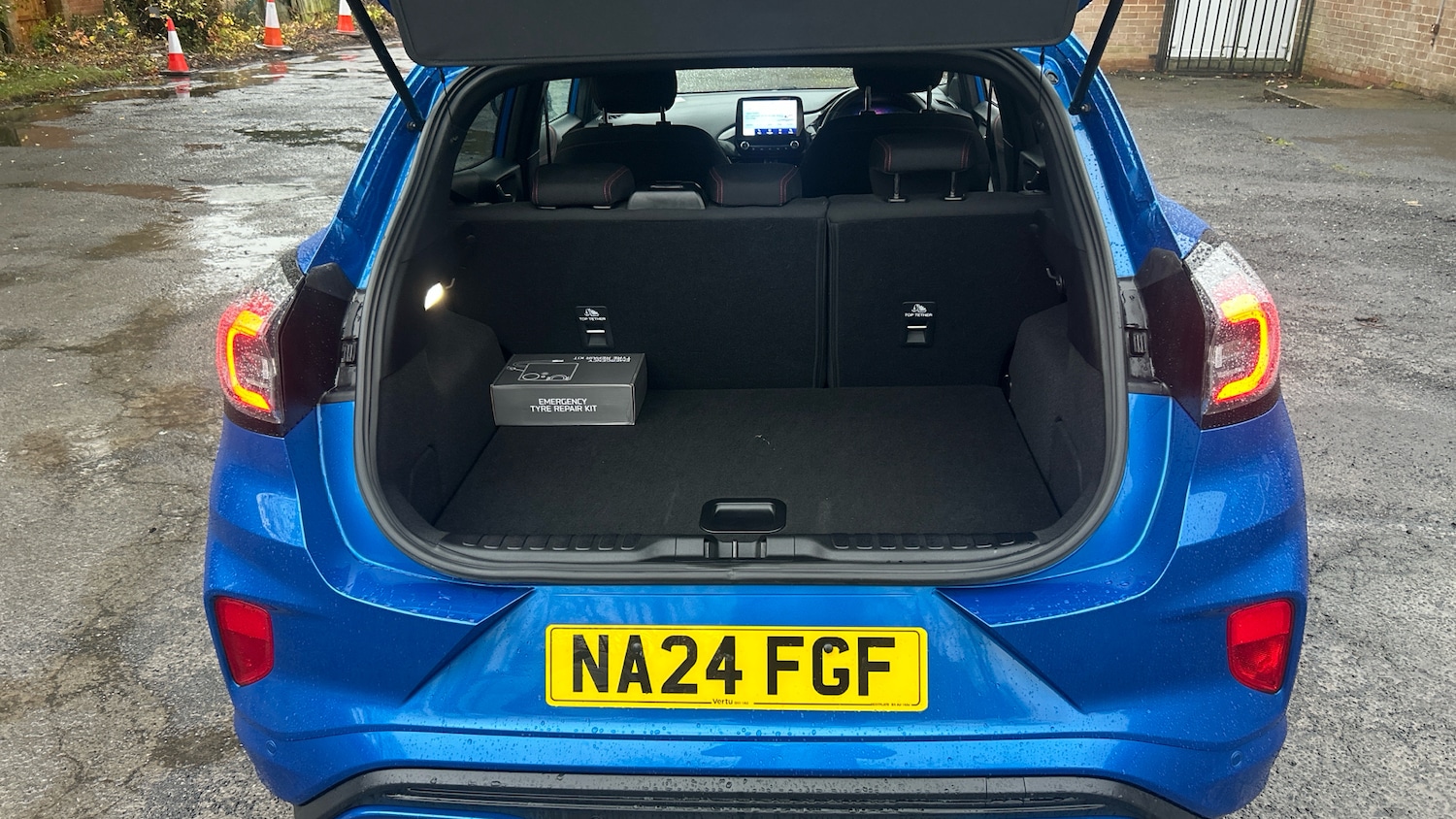 Used Ford Puma 2024 for sale - 76490439: Photo 4