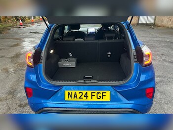 Used Ford Puma 2024 for sale - 76490439: Photo