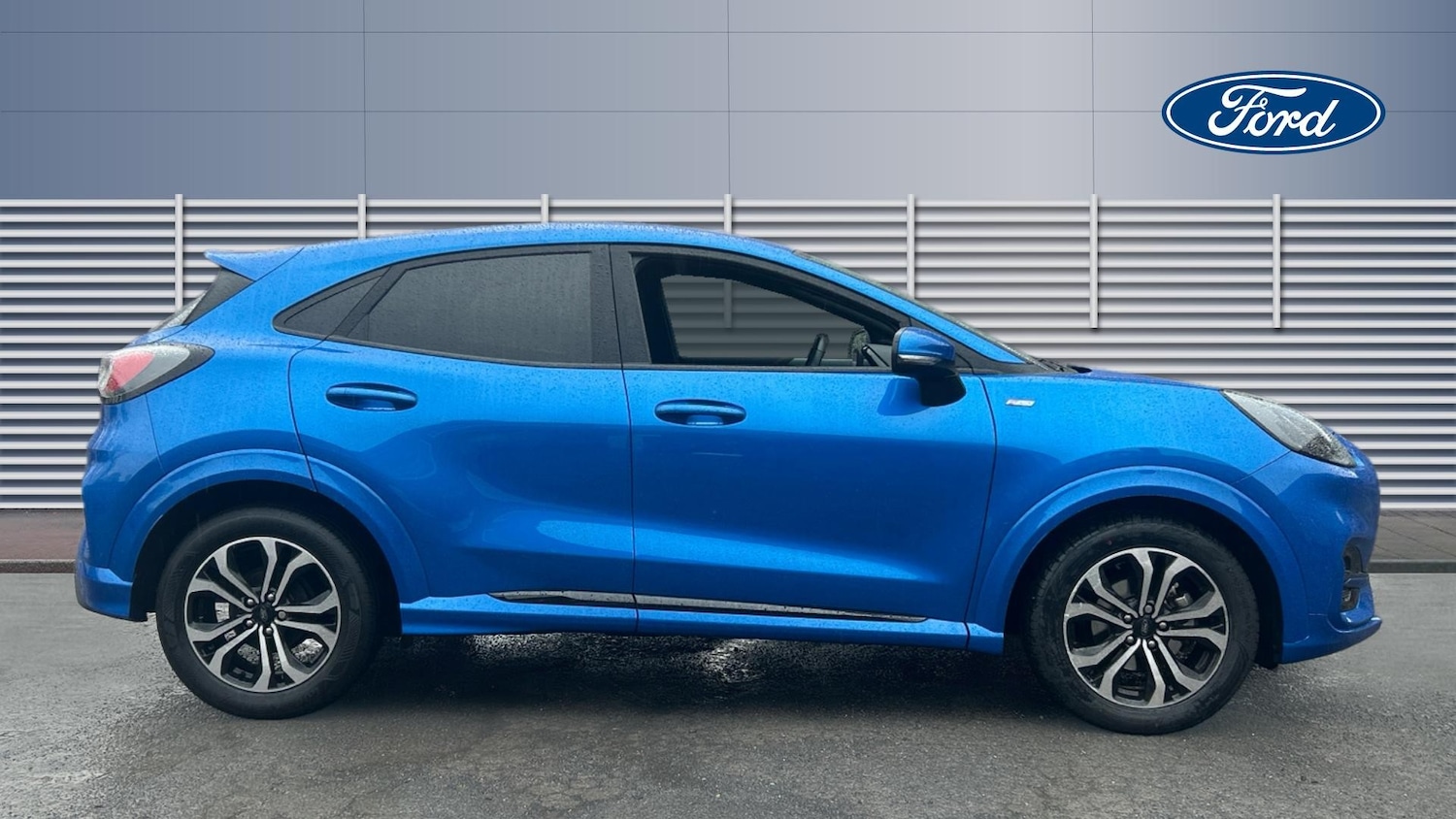 Used Ford Puma 2024 for sale - 76490439: Photo 5