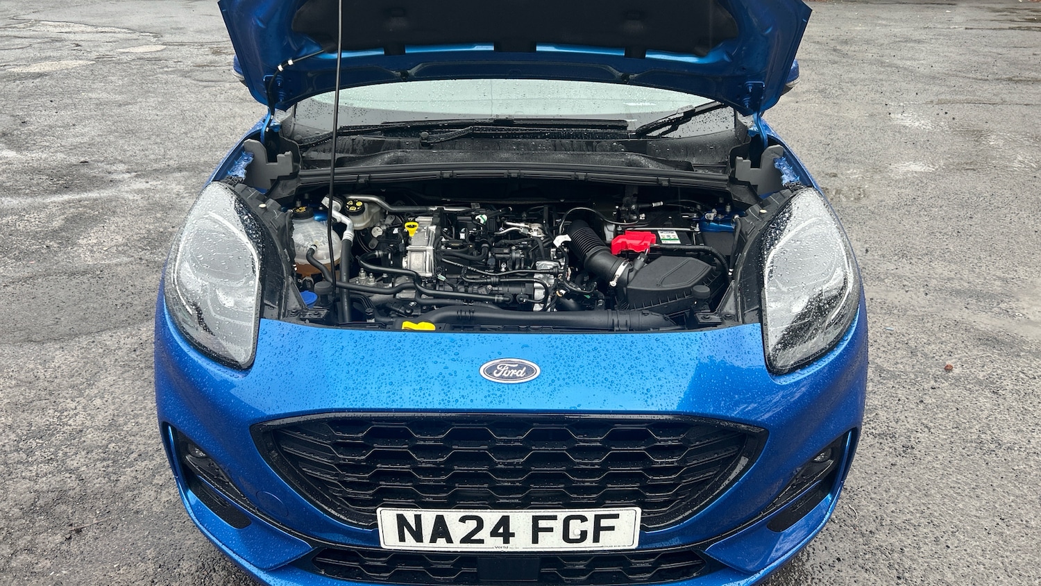 Used Ford Puma 2024 for sale - 76490439: Photo 8