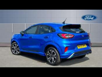Used Ford Puma 2022 for sale - 74576052: Photo