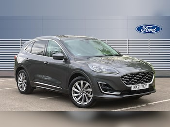 Used Ford Kuga 2021 for sale - 78552715: Photo