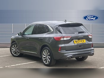 Used Ford Kuga 2021 for sale - 78552715: Photo
