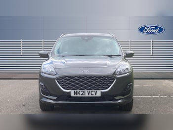 Used Ford Kuga 2021 for sale - 78552715: Photo