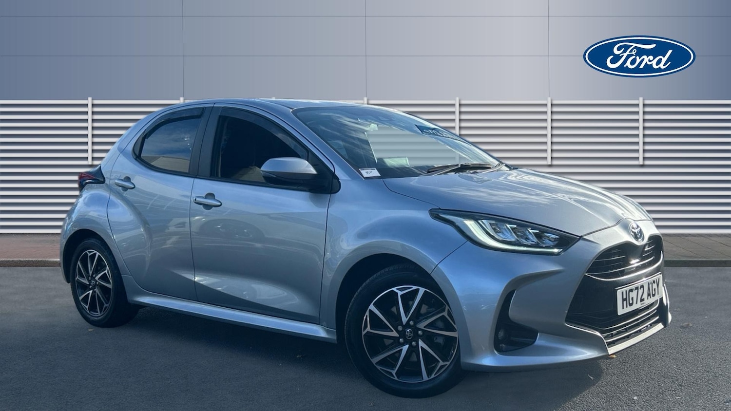 Used Toyota Yaris 2022 for sale - 76181862: Photo 1