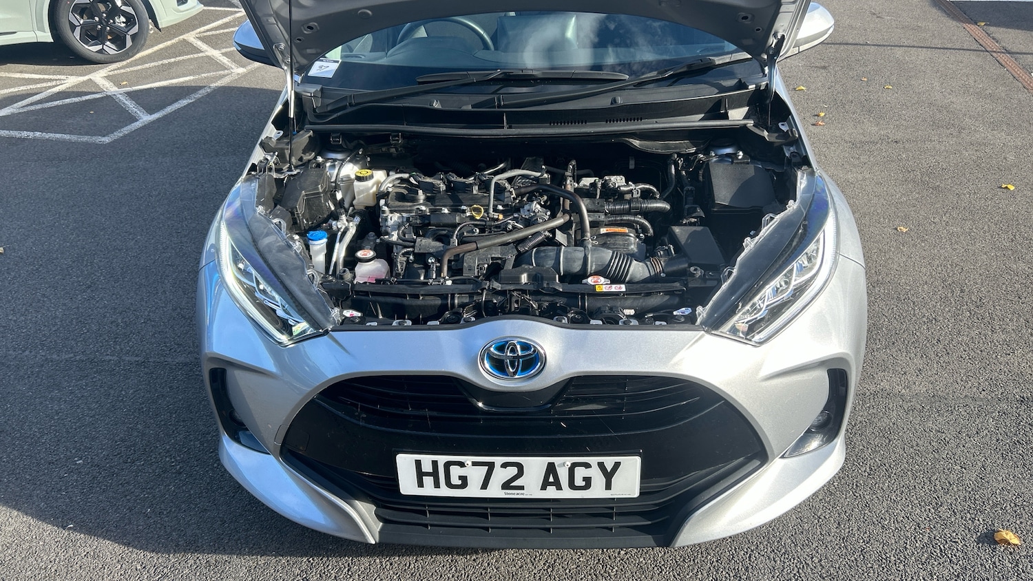 Used Toyota Yaris 2022 for sale - 76181862: Photo 8