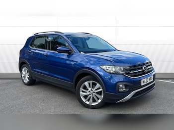 Used Volkswagen T-Cross 2020 for sale - 78593953: Photo