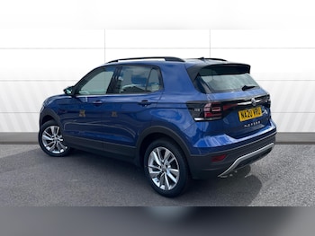 Used Volkswagen T-Cross 2020 for sale - 78593953: Photo