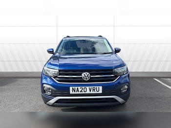 Used Volkswagen T-Cross 2020 for sale - 78593953: Photo