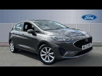 2022 (72) - 1.0 EcoBoost Trend 5dr Petrol Hatchback