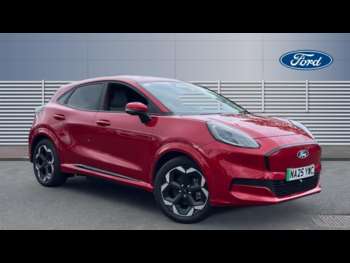 Used Ford Puma 2025 for sale - 75157383: Photo