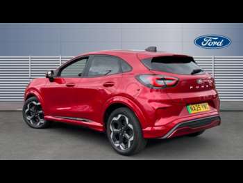 Used Ford Puma 2025 for sale - 75157383: Photo