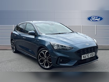 Used Ford Focus 2020 for sale - 78804836: Photo