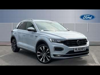 2018 (68) - 1.6 TDI R-Line 5dr Diesel Hatchback