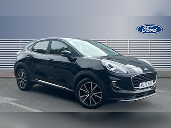 Used Ford Puma 2023 for sale - 79229500: Photo