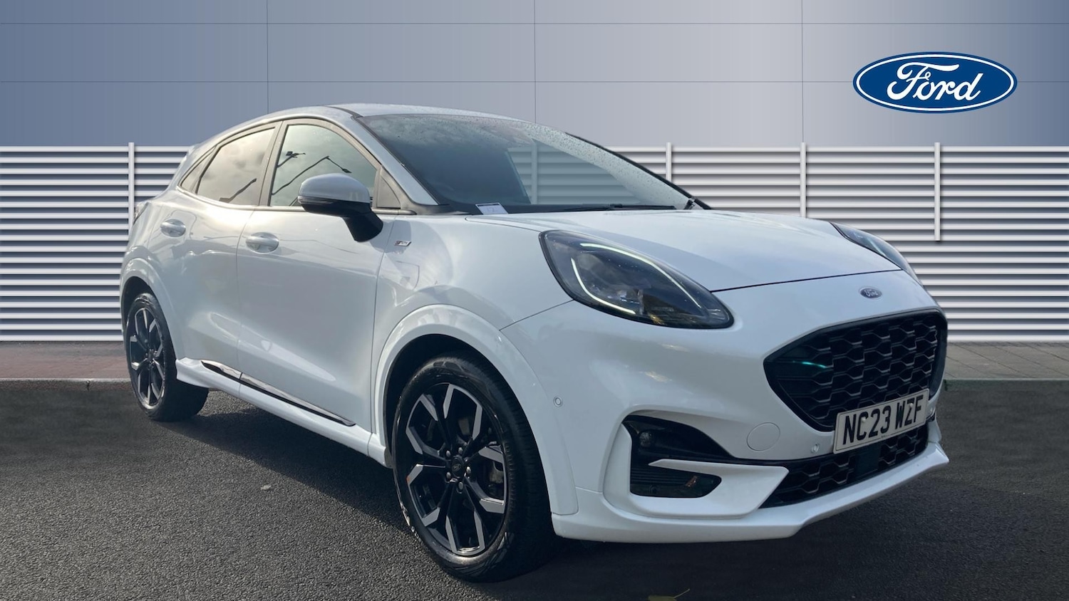 Used Ford Puma 2023 for sale - 76384914: Photo 1