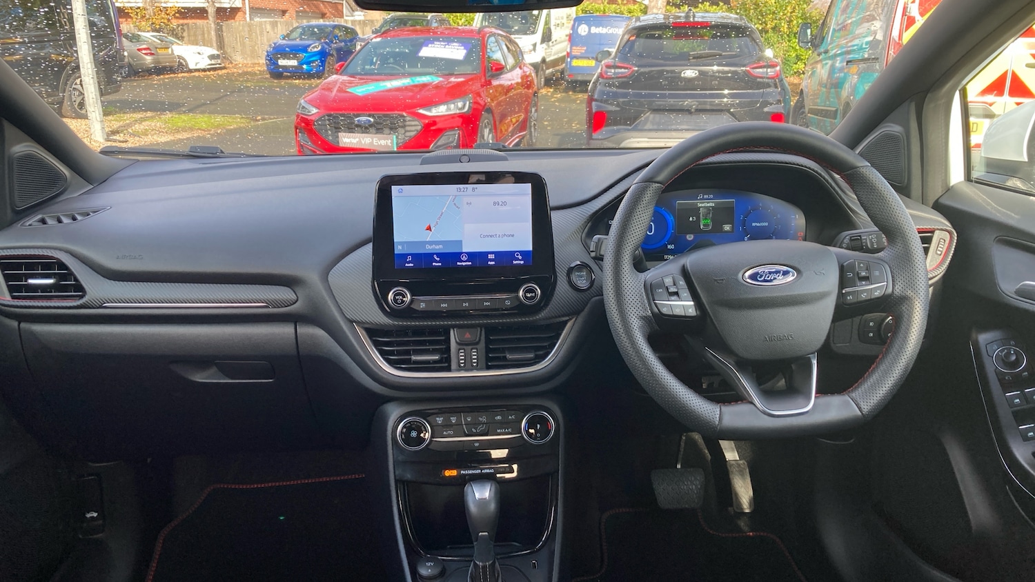 Used Ford Puma 2023 for sale - 76384914: Photo 10